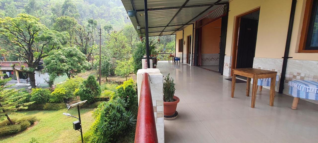 Karthik Resorts, Jeolikote Nainital Zewnętrze zdjęcie