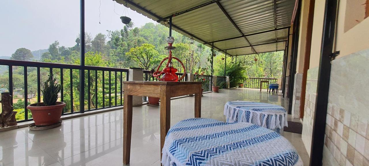 Karthik Resorts, Jeolikote Nainital Zewnętrze zdjęcie