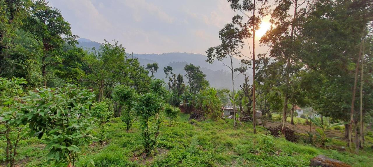 Karthik Resorts, Jeolikote Nainital Zewnętrze zdjęcie
