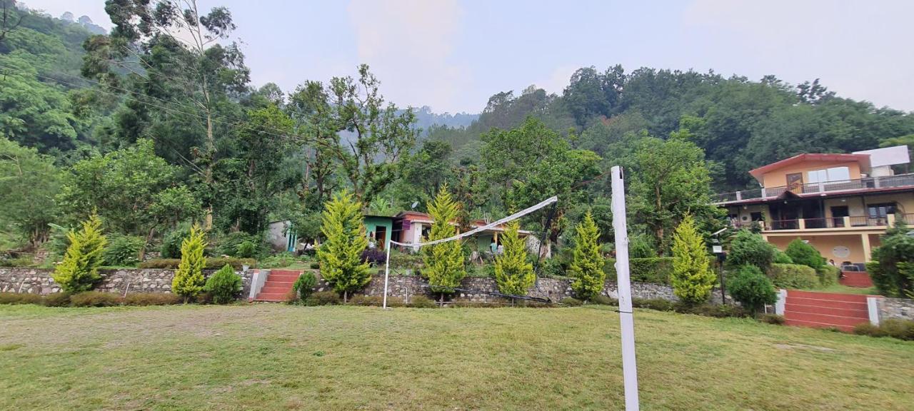 Karthik Resorts, Jeolikote Nainital Zewnętrze zdjęcie