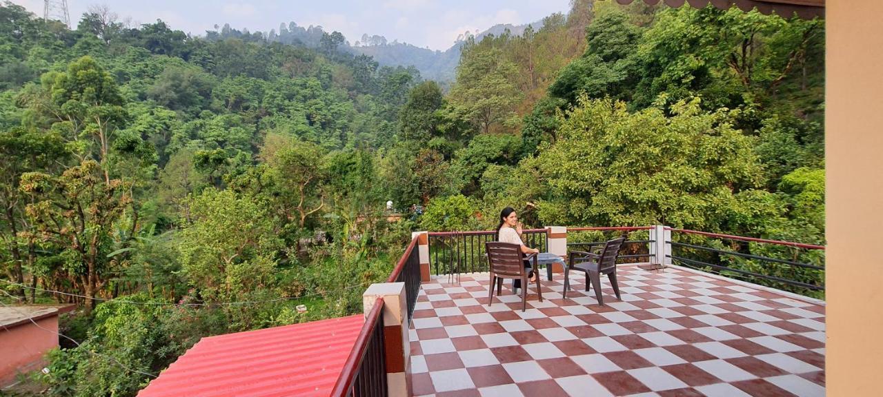 Karthik Resorts, Jeolikote Nainital Zewnętrze zdjęcie