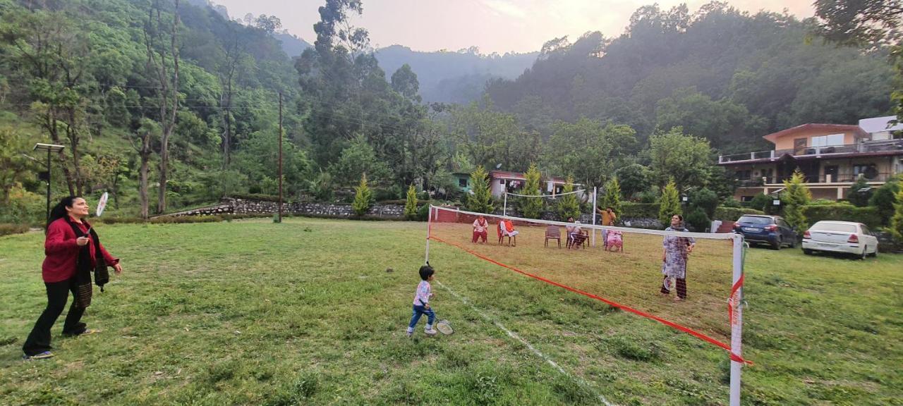 Karthik Resorts, Jeolikote Nainital Zewnętrze zdjęcie