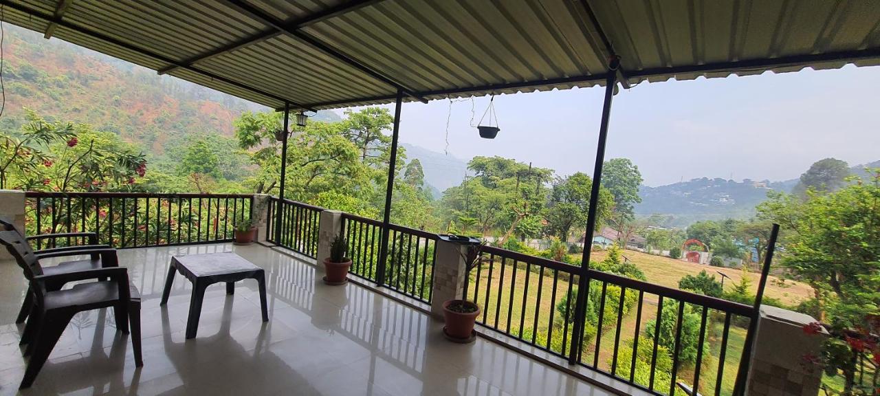 Karthik Resorts, Jeolikote Nainital Zewnętrze zdjęcie