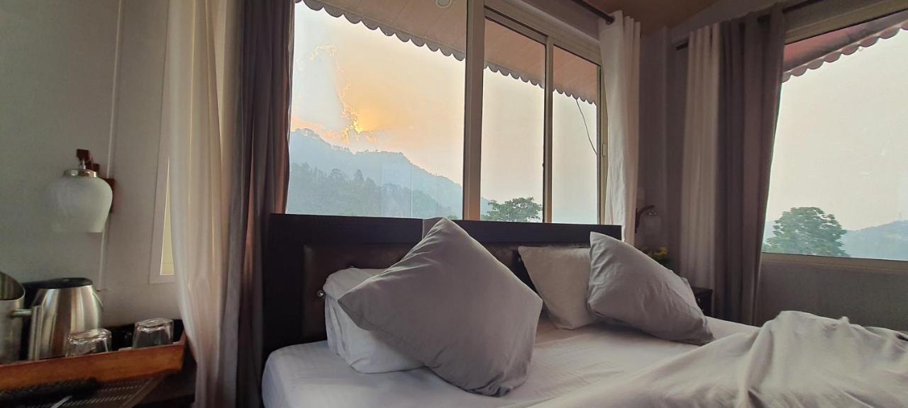 Karthik Resorts, Jeolikote Nainital Zewnętrze zdjęcie